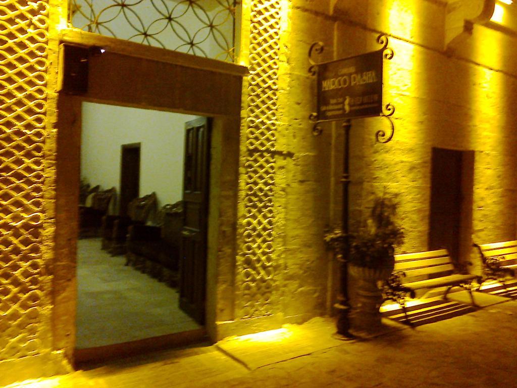 Osmanli Marco Pasha Hotel Tarsus Zewnętrze zdjęcie