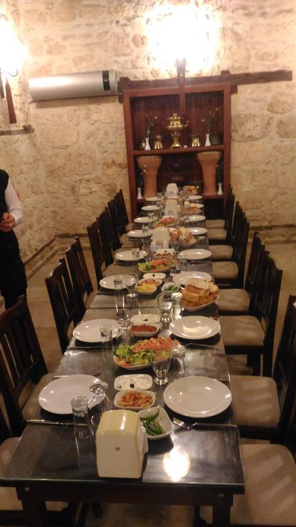 Osmanli Marco Pasha Hotel Tarsus Zewnętrze zdjęcie